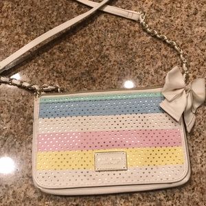 Betsy Johnson NY side bag